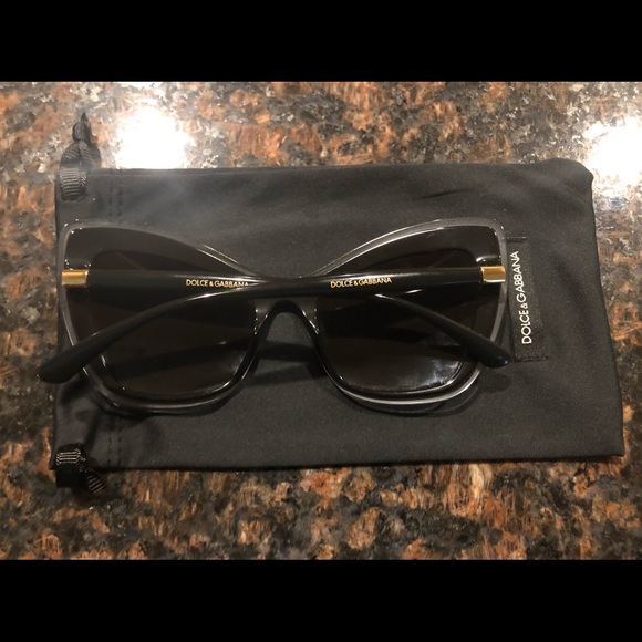 Dolce & Gabbana Black Cat ?‍⬛ Eye ? Shades main image 4